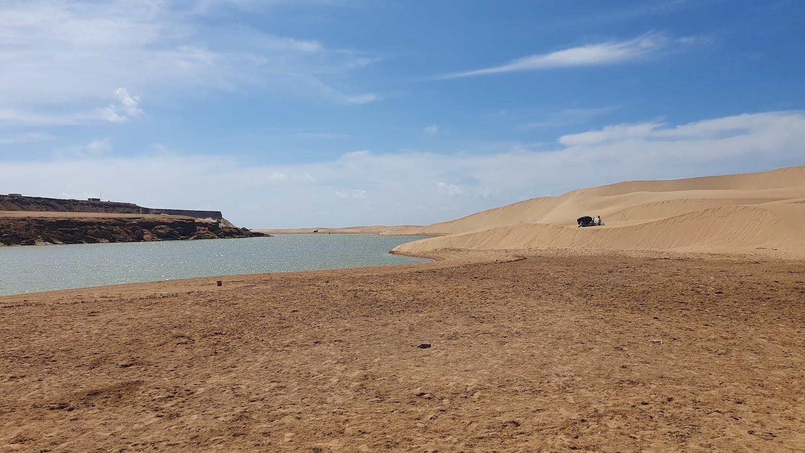 Sandee Plage Oued Chebika