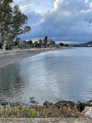 Sandee - Beach Of Traganas Fthiotida