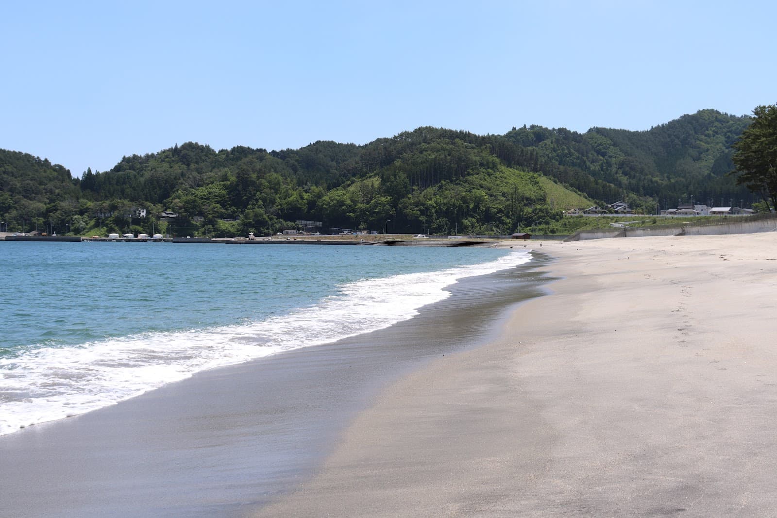 Sandee Otsuchi Bay Nehama Coast Photo