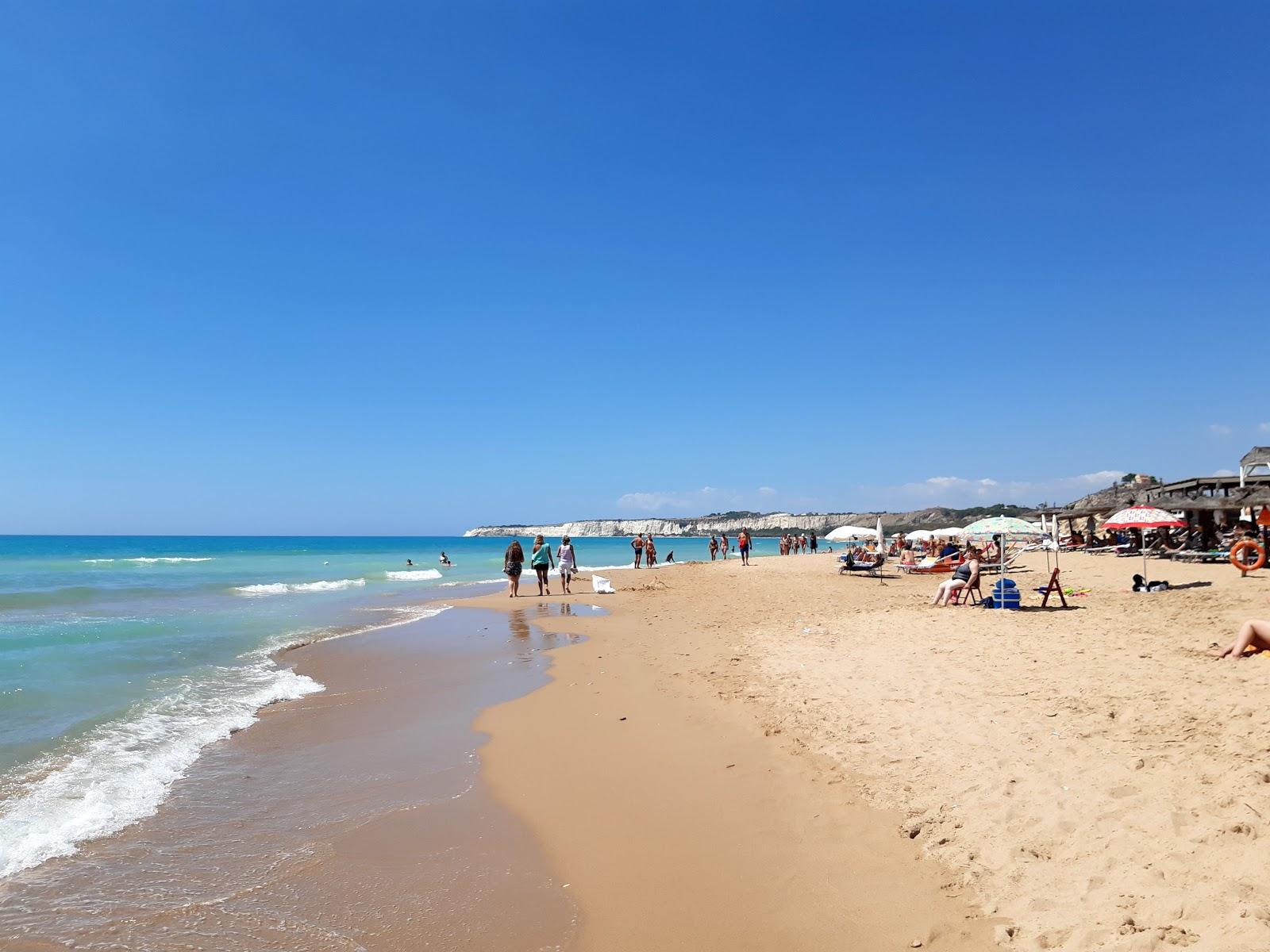 Sandee Spiaggia Di Bovo Marina