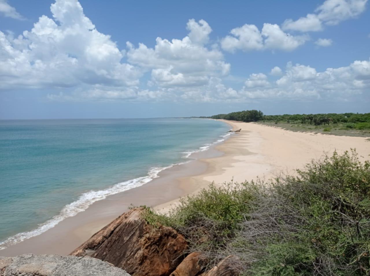 Sandee Kuchchaveli Beach