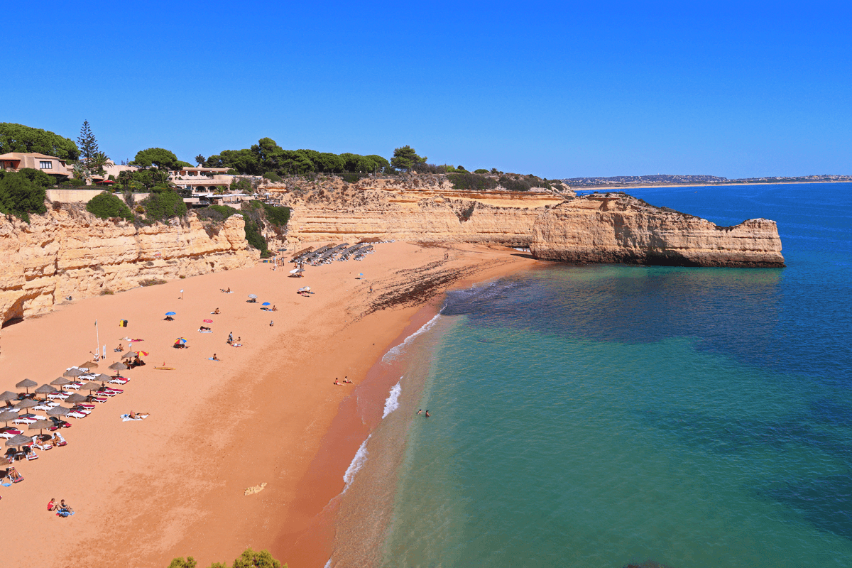 Sandee Praia Da Cova Photo