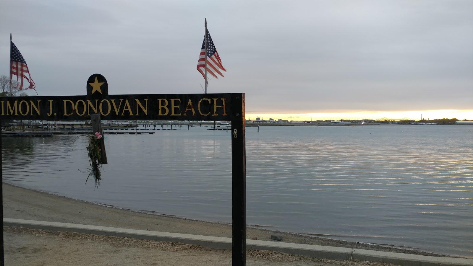 Sandee Simon J. Donovan Beach