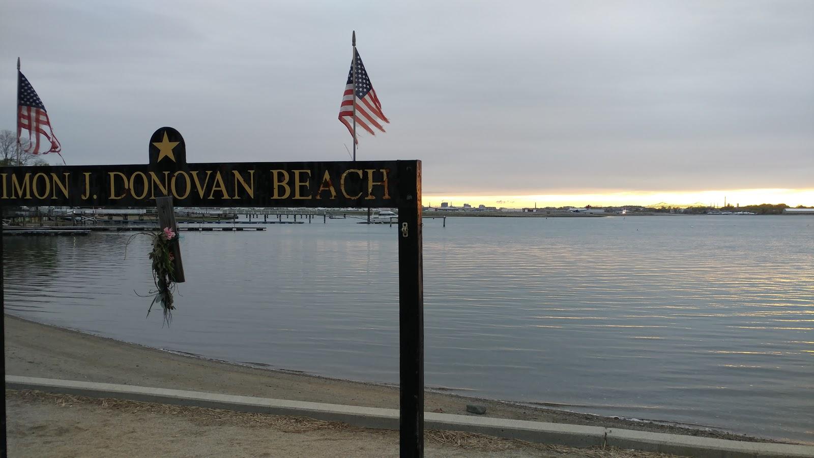 Sandee Simon J. Donovan Beach Photo