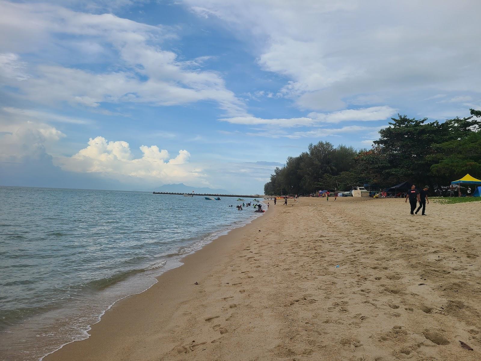 Sandee Kilat Beach