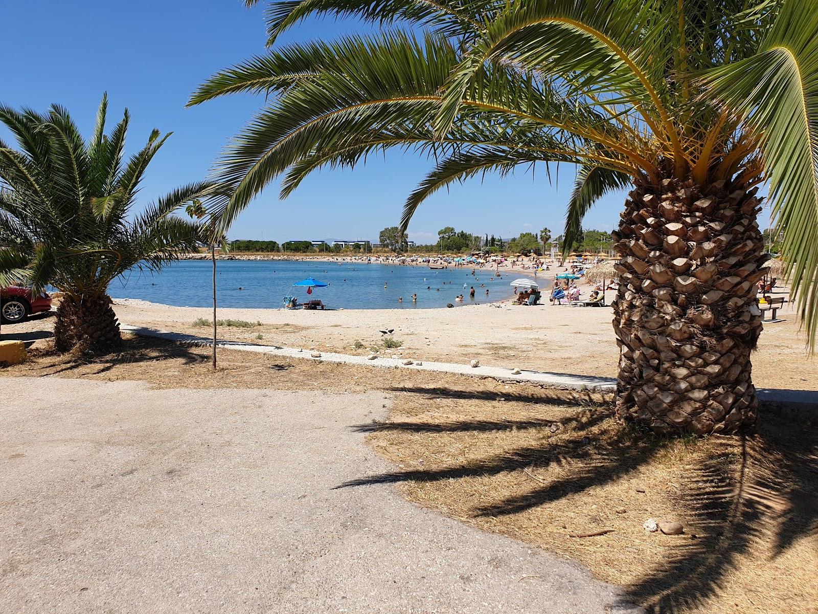 Sandee Glyfada Beach