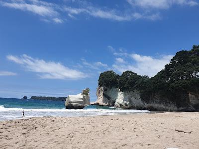 Sandee - Cathedral Cove