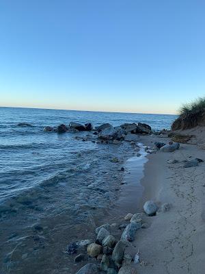 Sandee - Readmond Township Beach