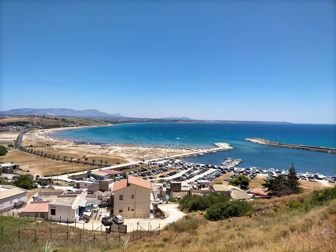 Sandee Spiaggia Di Porto Palo Photo