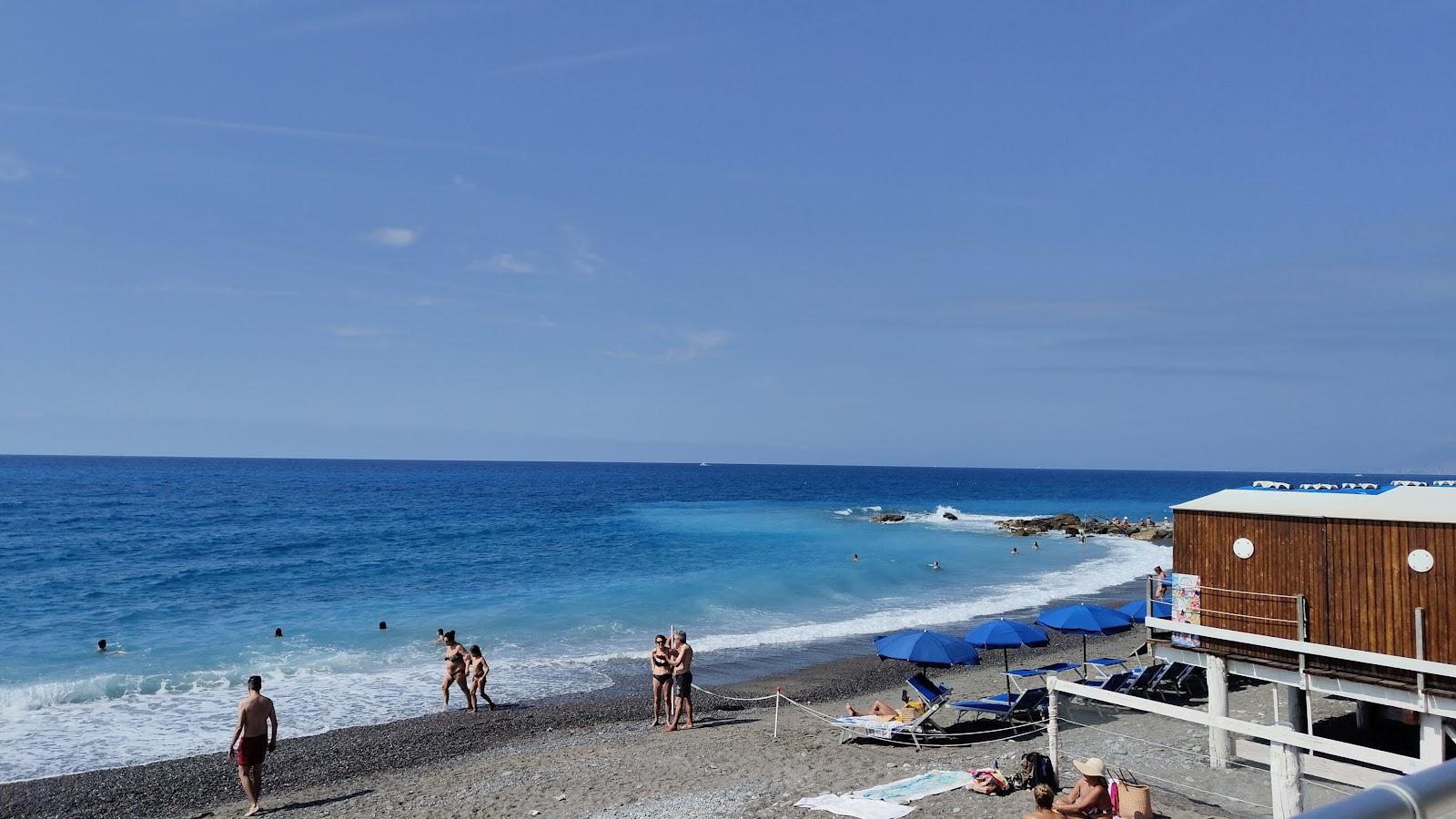 Sandee Kukua Beach Bordighera Photo