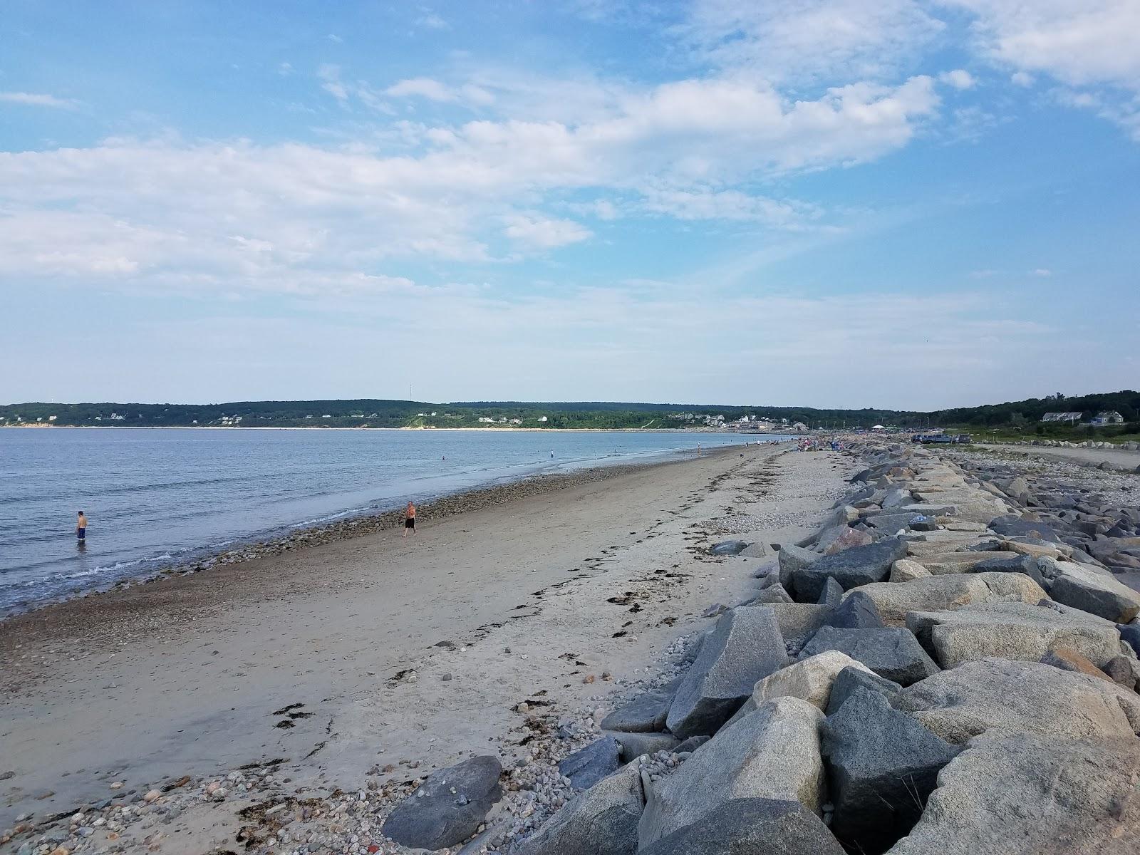 Sandee Long Beach Gloucester Photo