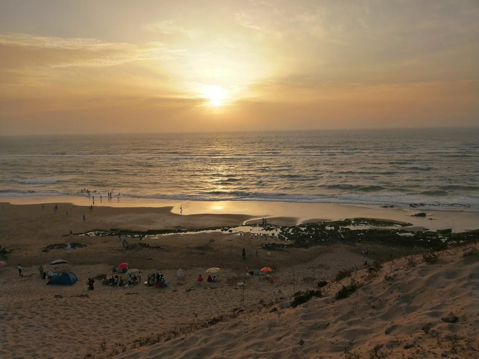 Sandee - Sidi Rbat Beach