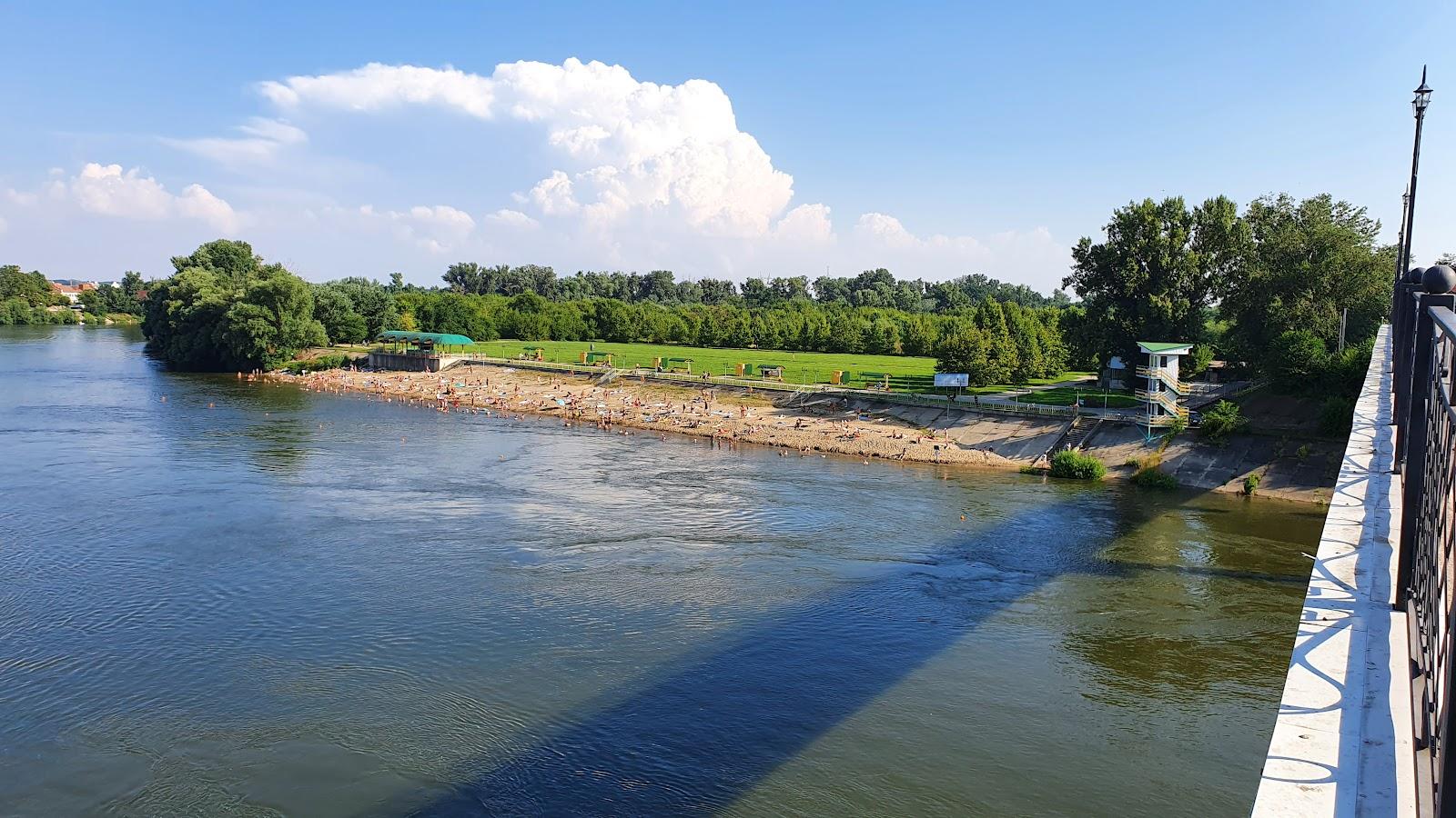 Sandee Tiraspol City Beach Photo