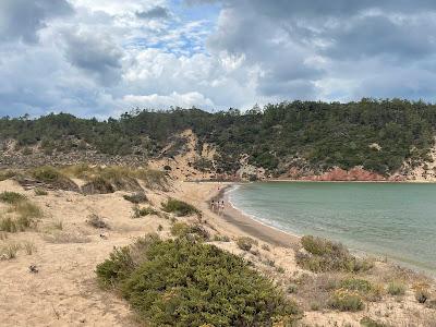 Sandee - Praia De Salir Do Porto