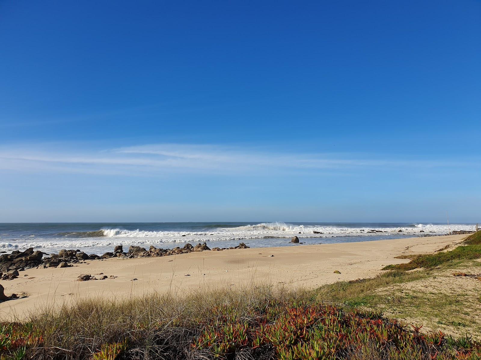 Sandee Praia Da Madalena Photo