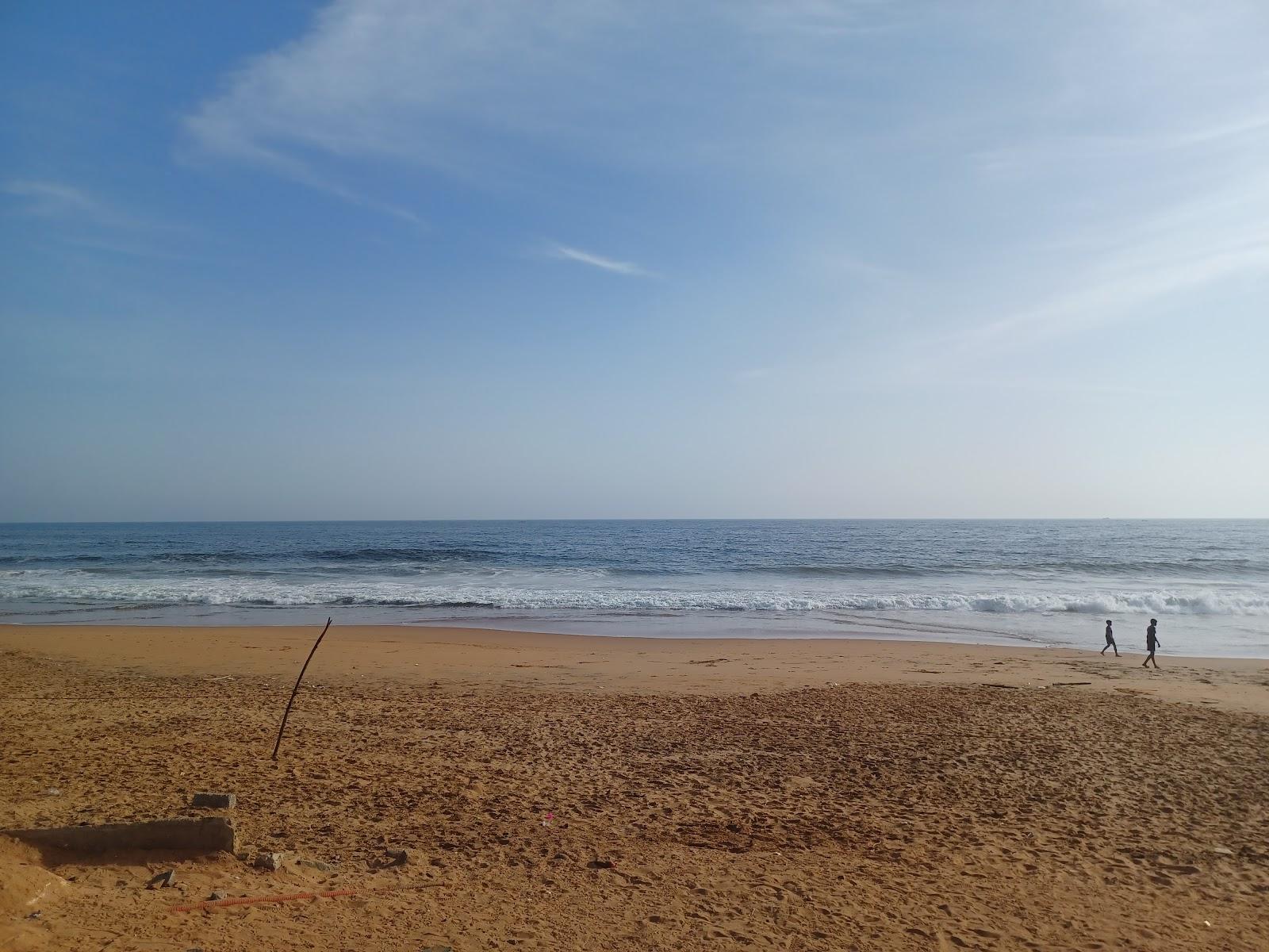 Sandee Shangumugham Beach