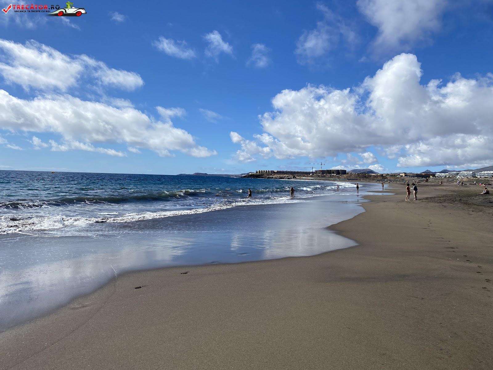 Sandee - Playa De La Tejita