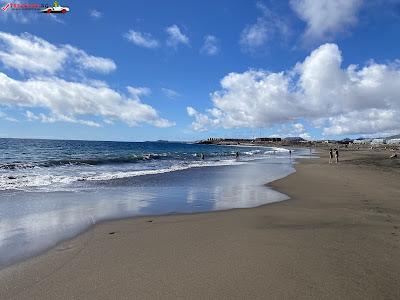 Sandee - Playa De La Tejita