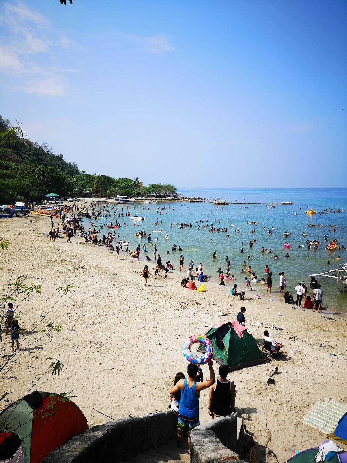 Sandee Tony Alunan White Beach