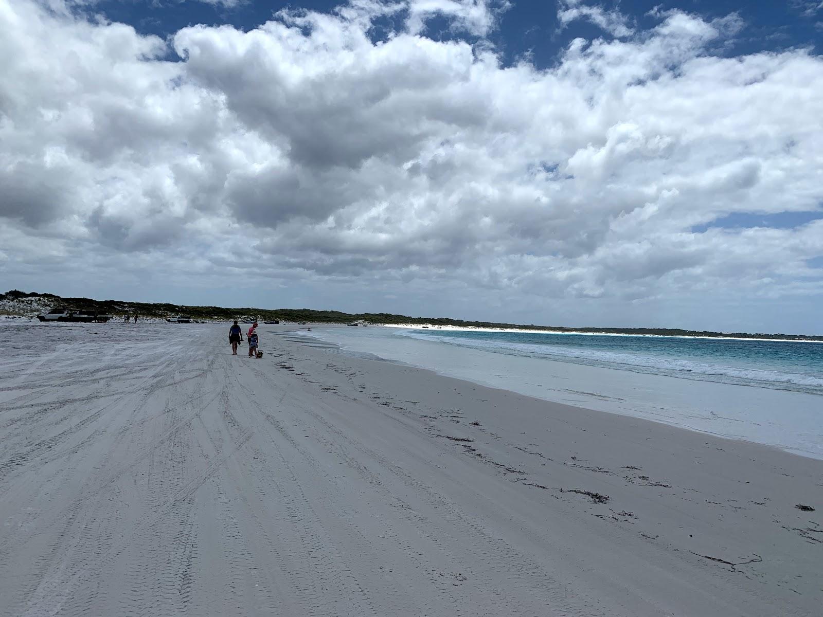 Sandee Back Beach