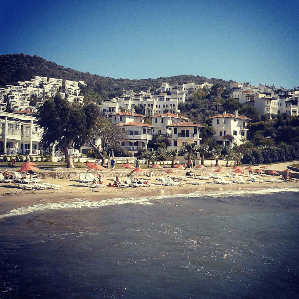 Sandee Oba Beach Photo