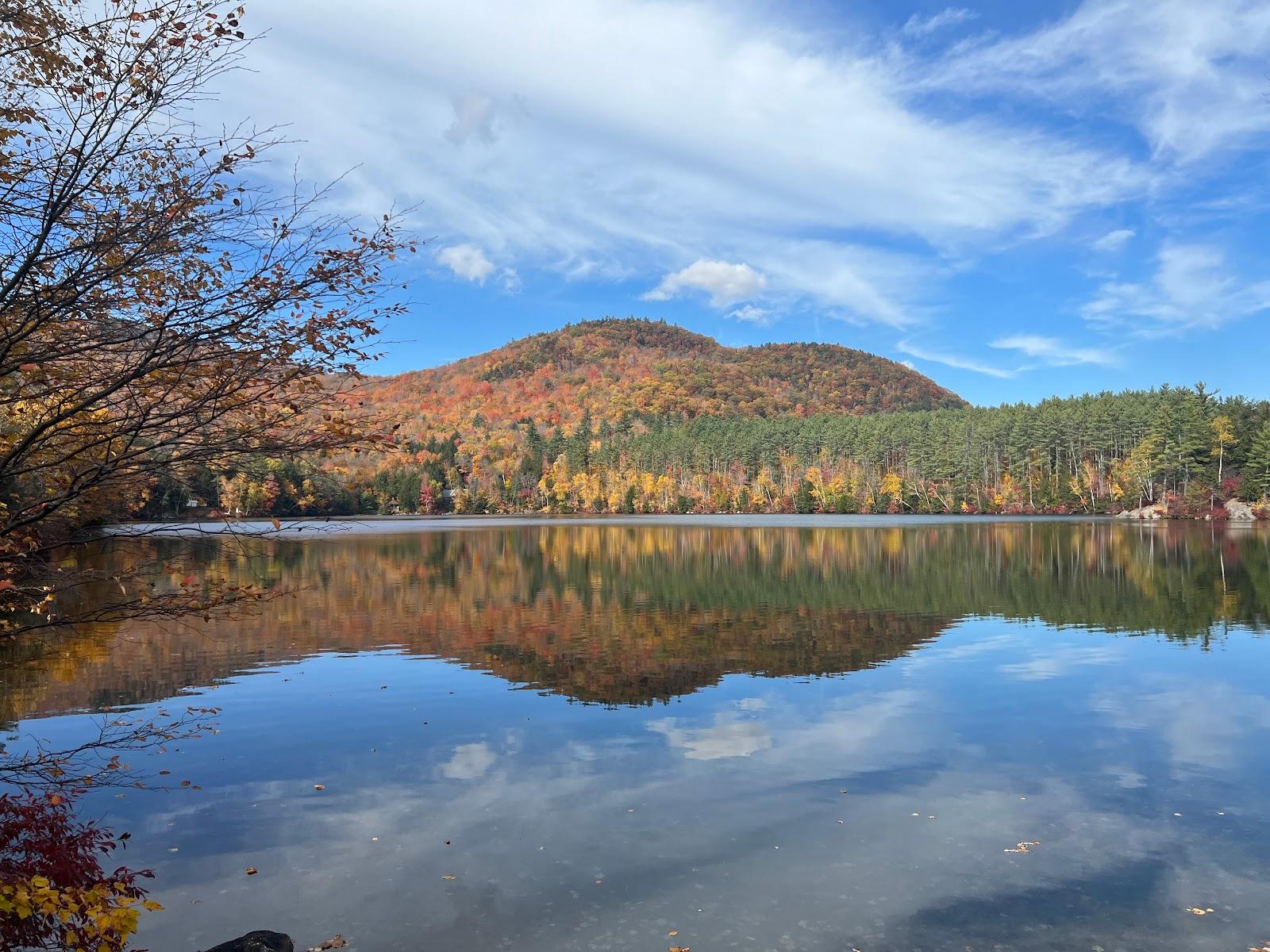 Sandee Mirror Lake Public Beach Photo