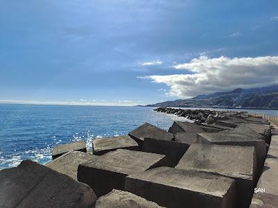 Sandee - Playa De Santa Cruz De La Palma