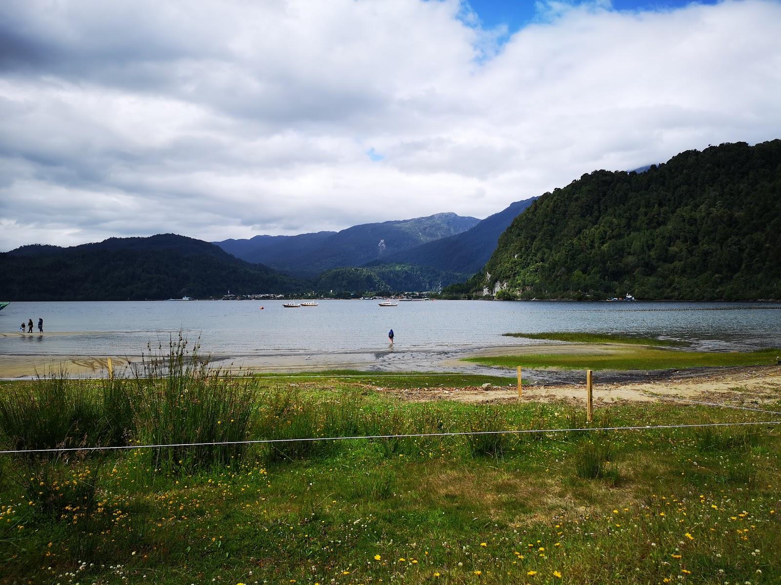 Sandee Balneario Puerto Cisnes