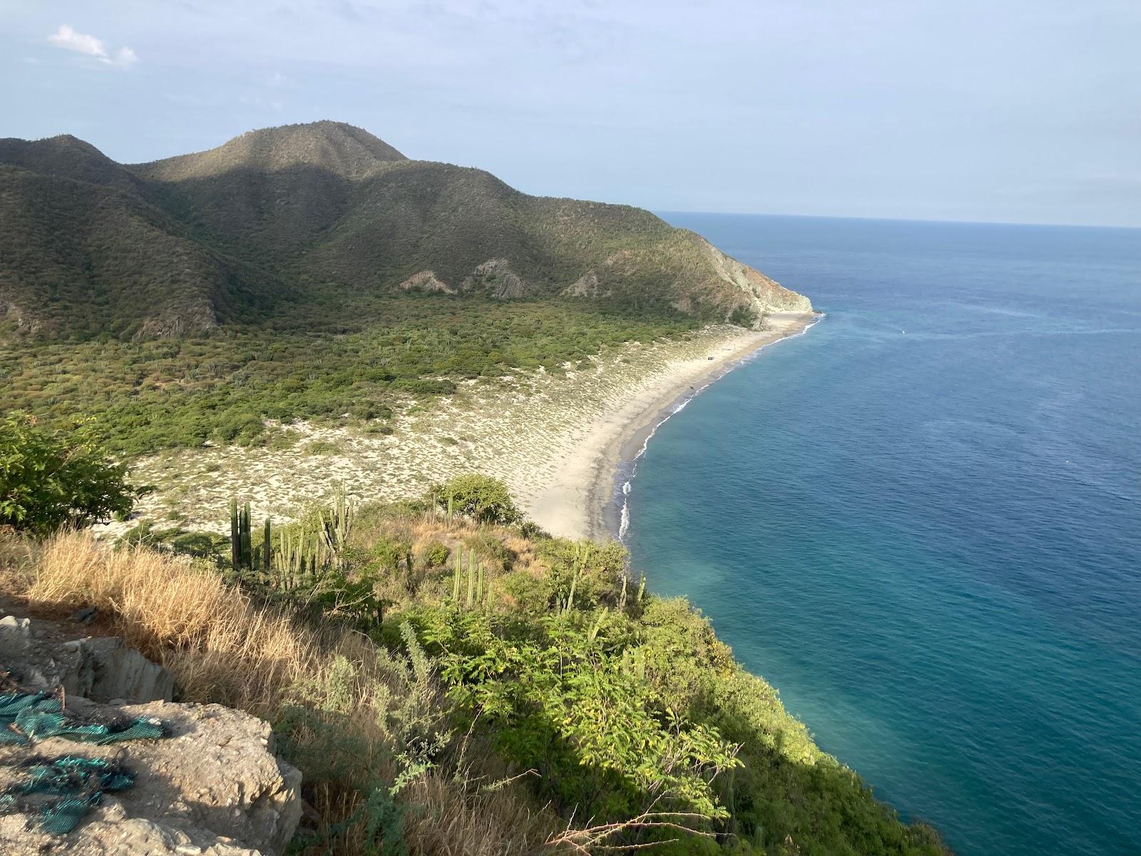 Sandee Punta San Fernando