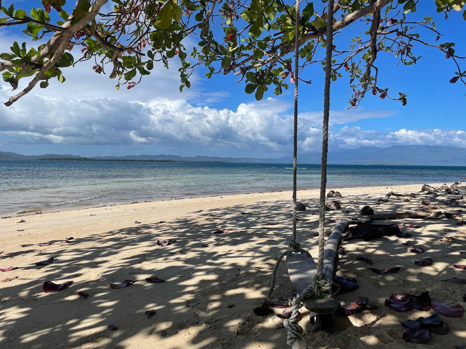 Sandee Bessie Island Beach