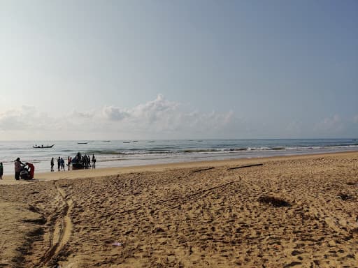 Sandee Chinaganjam Beach Photo