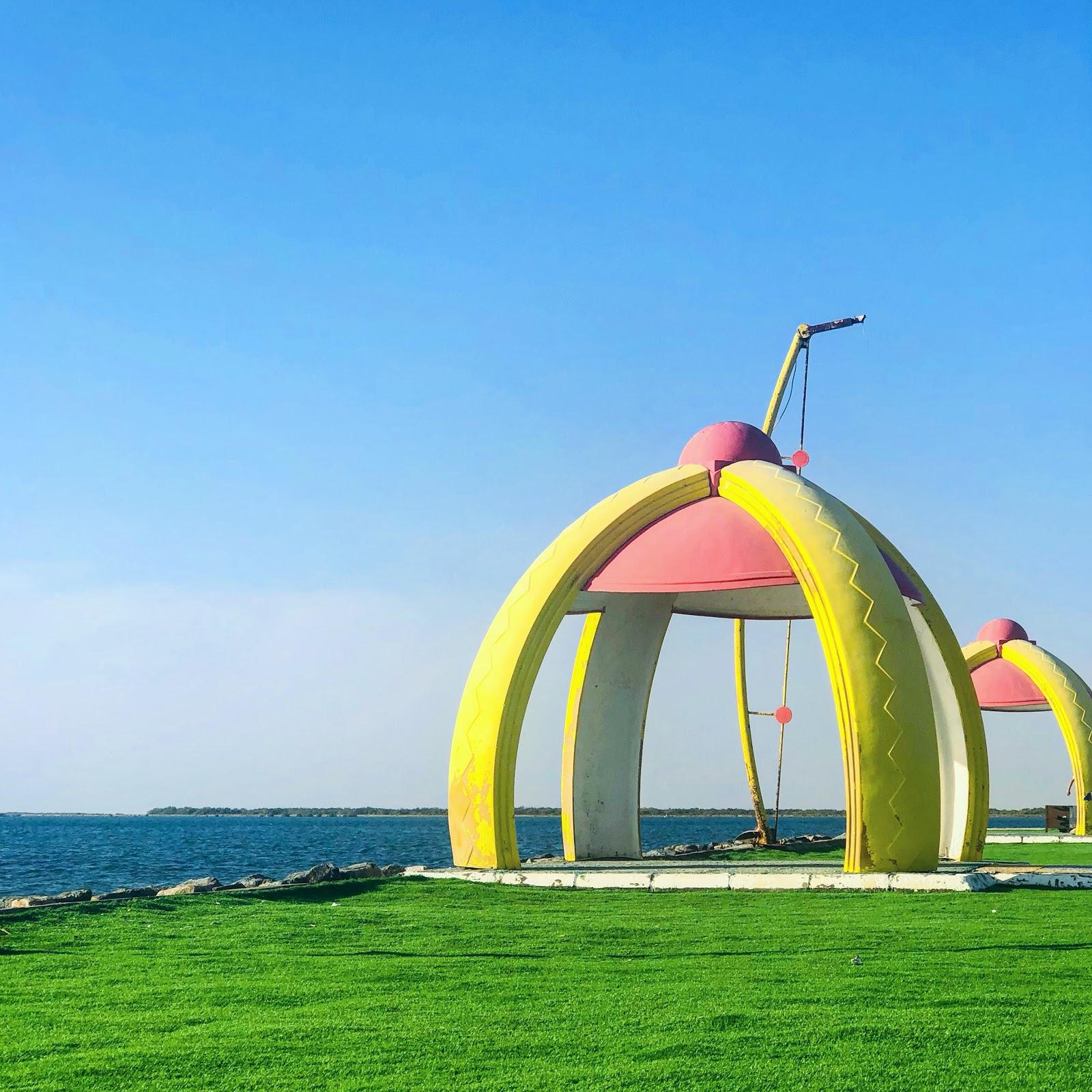 Sandee Corniche Almazalv