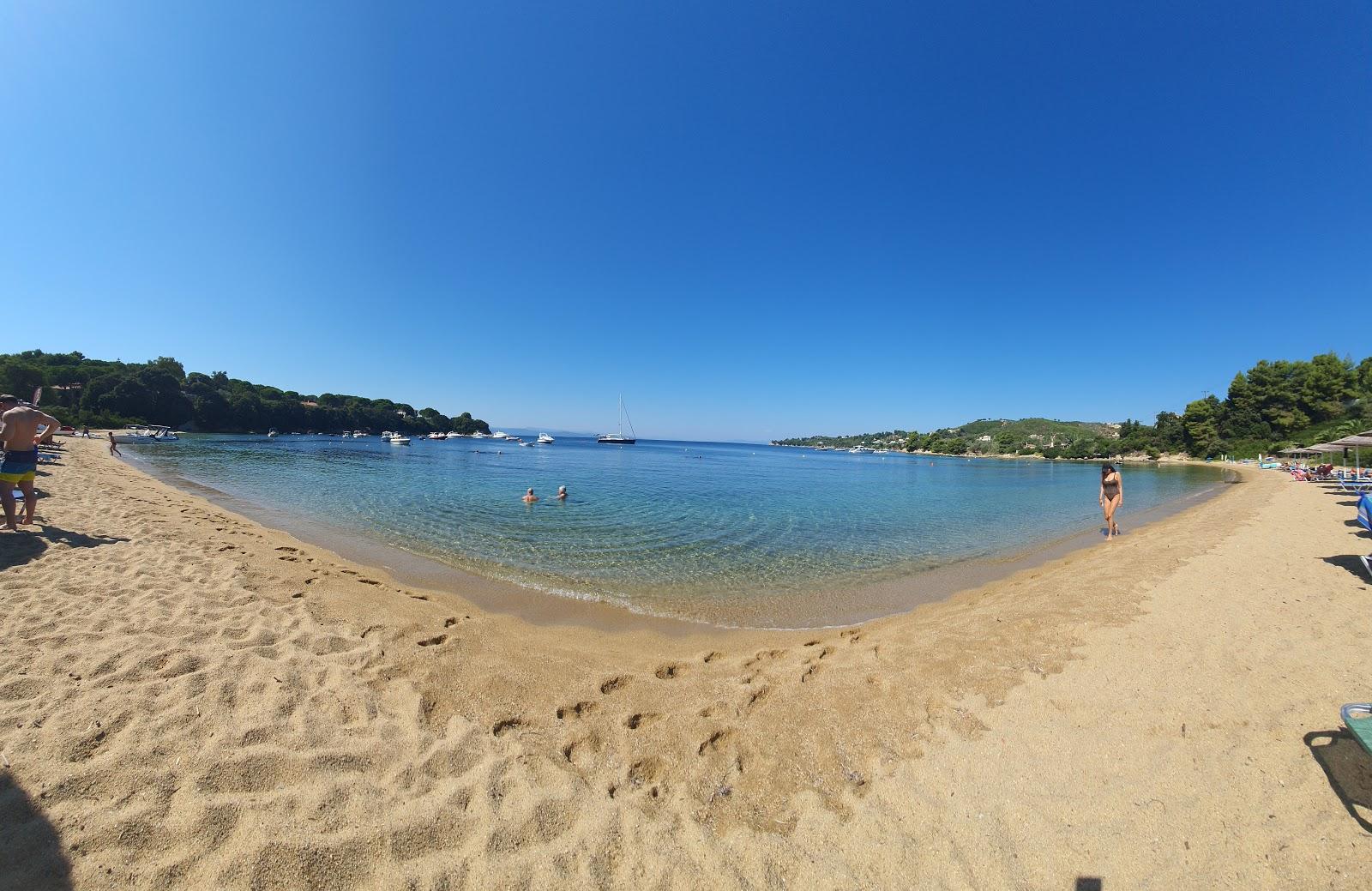 Sandee Kolios Beach Photo