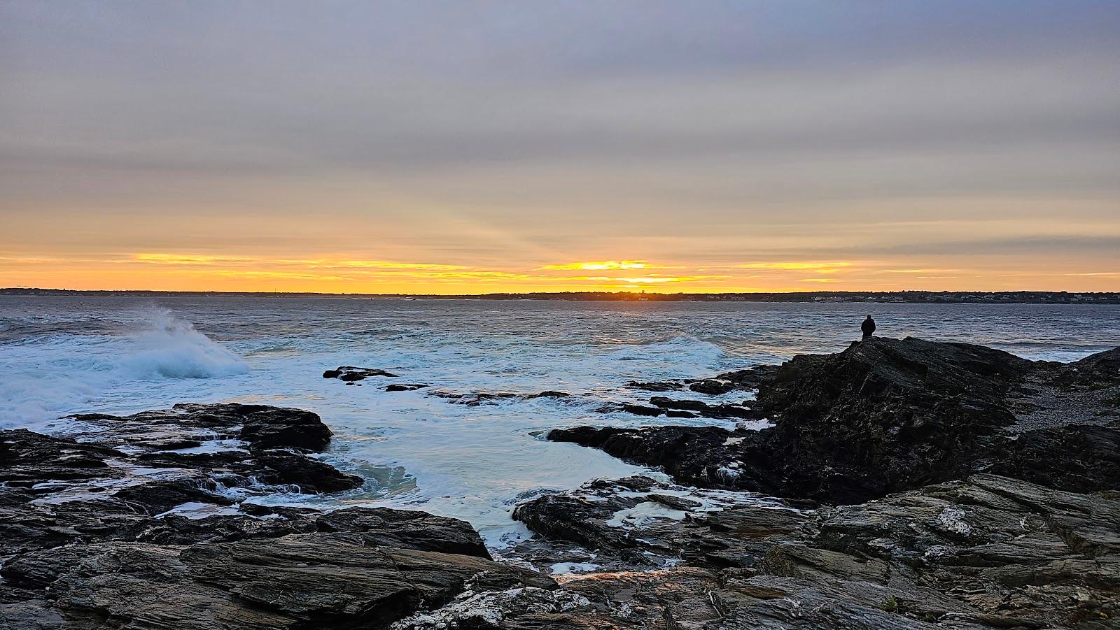 Sandee - Beavertail State Park