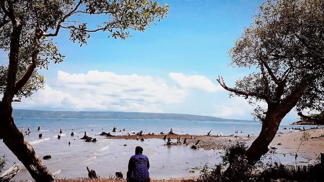 Sandee Pantai Ai Bari Beach Photo