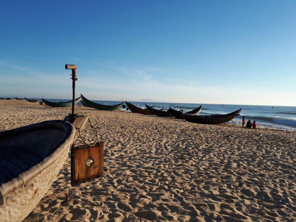 Sandee Binh Nam Beach