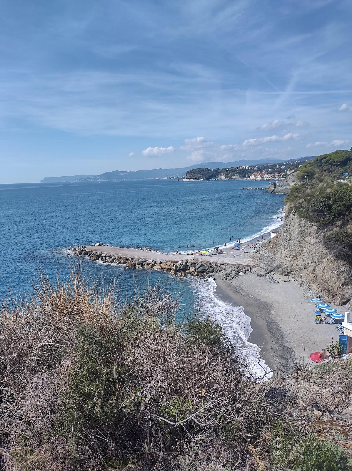 Sandee Spiaggia Libera Ex Colonia