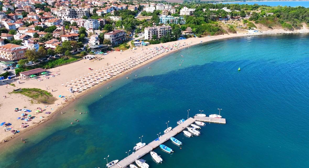 Sandee Beach Chernomorets