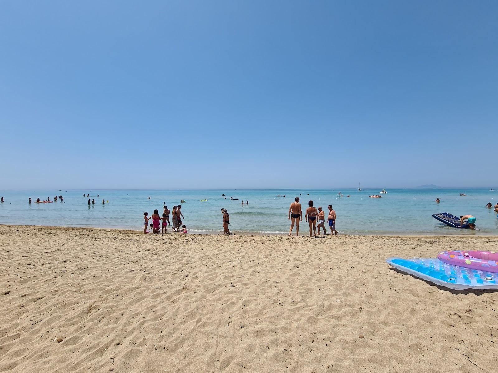 Sandee - Lido Zelig Beach