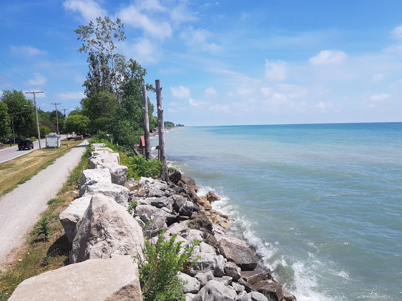 Sandee Erieau Beach
