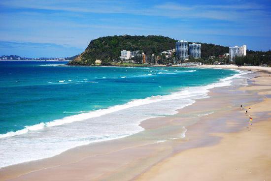 Sandee Burleigh Beach
