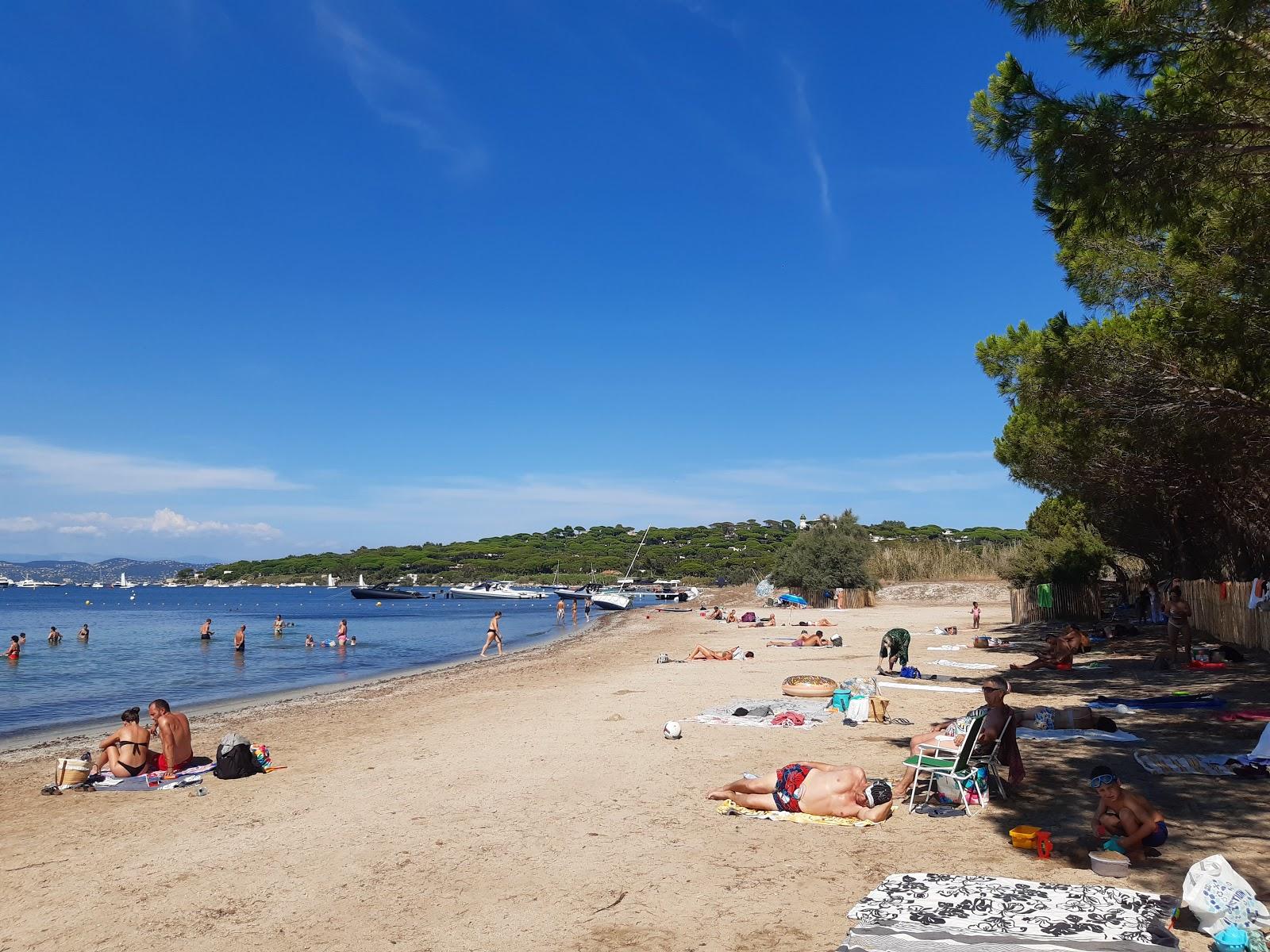 Sandee Plage Des Canoubiers