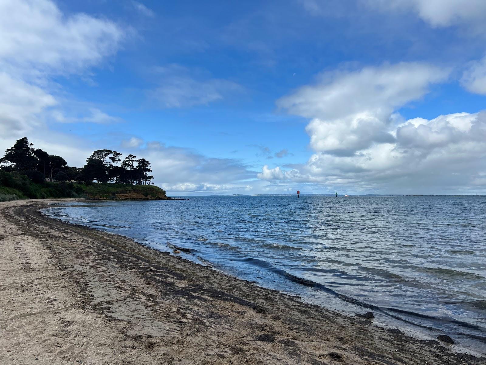 Sandee Moorpanyal Park Beach Photo