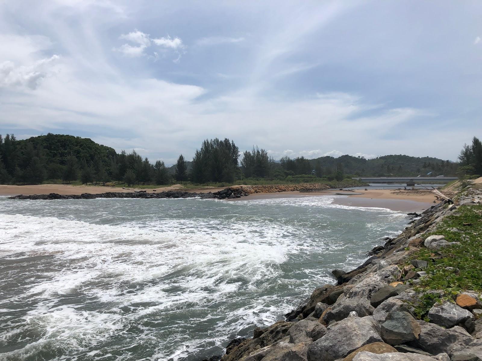 Sandee Kuala Meurisi Beach Photo