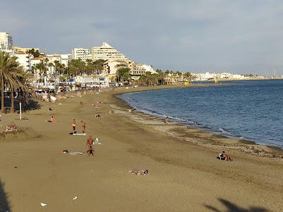 Sandee - Playa Arroyo De La Miel