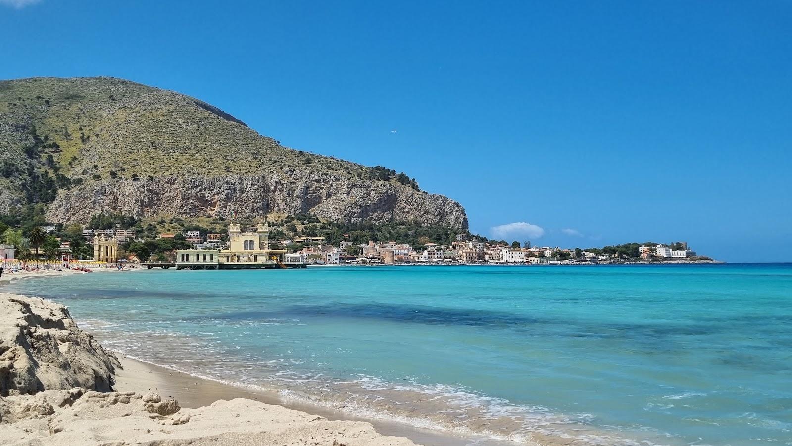 Sandee - Spiaggia Di Mondello