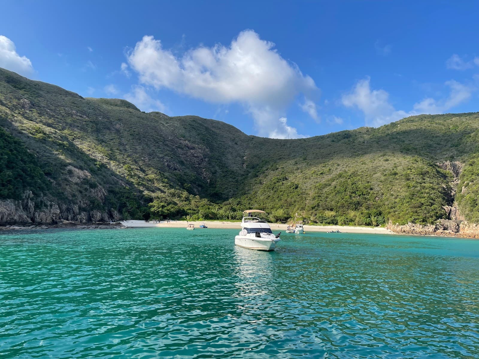 Sandee - Kau Sai Wan