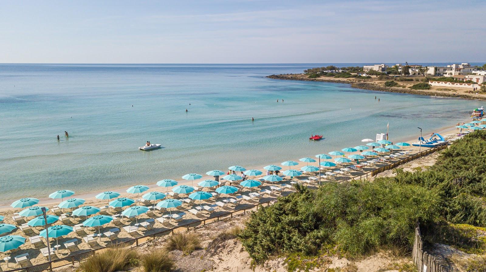 Sandee Spiaggia Del Conte Photo