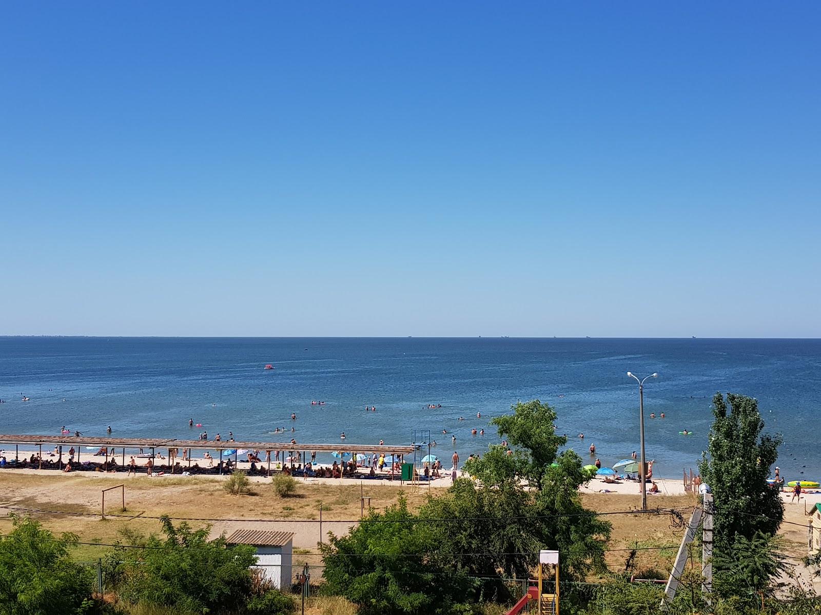 Sandee Dzerzhinets Beach
