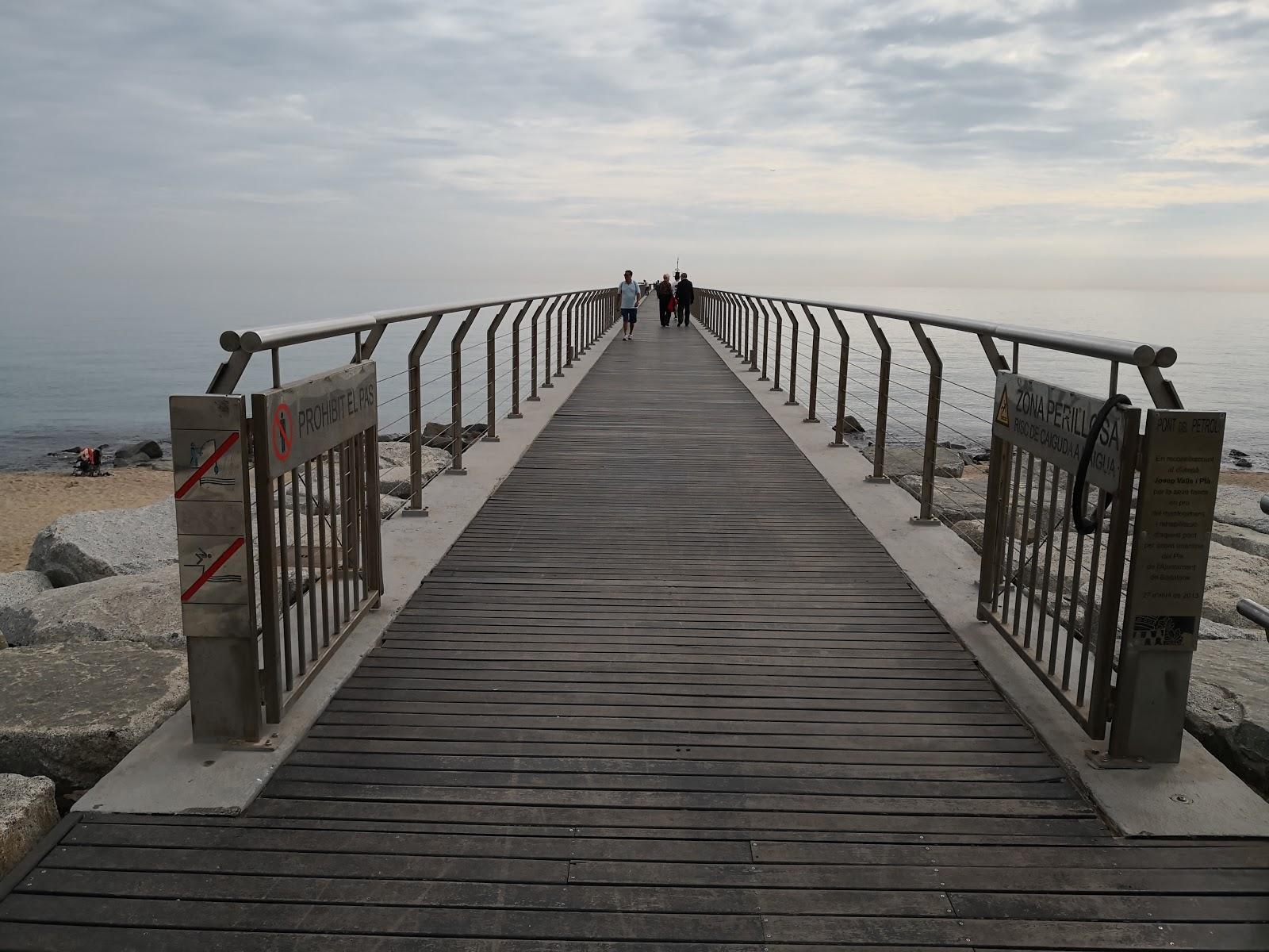 Sandee - Platja Del Pont De Petroli